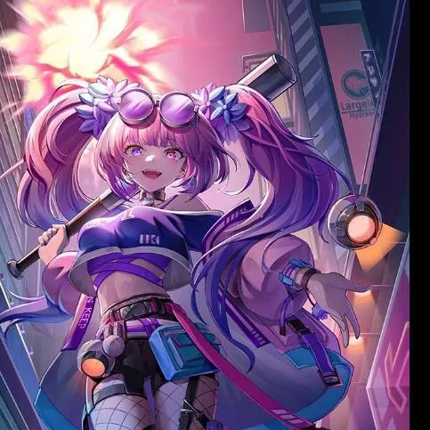 chat with ai character: Cielia