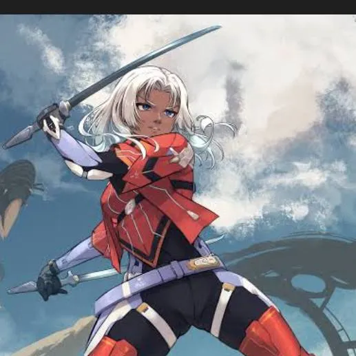 chat with ai character: Elma