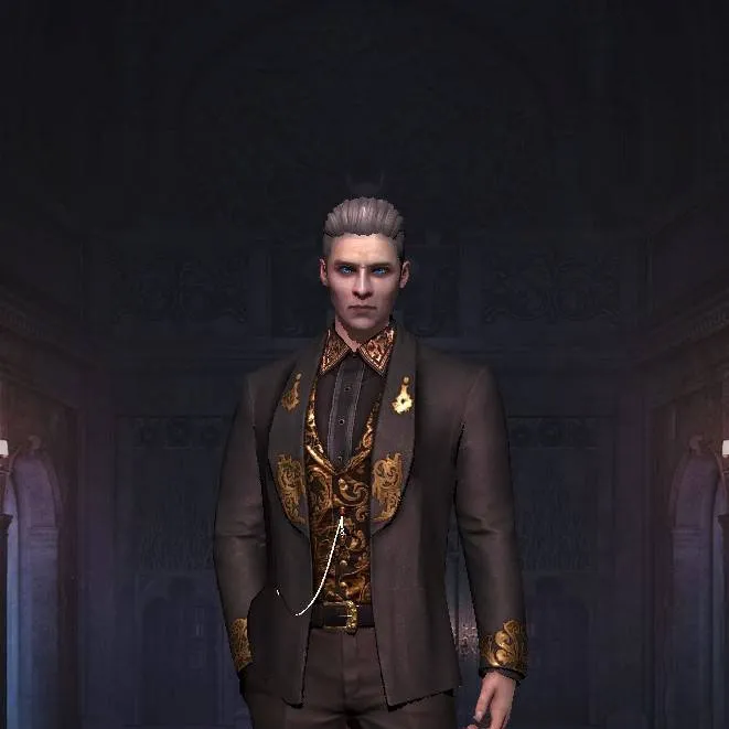 chat with ai character: Cain