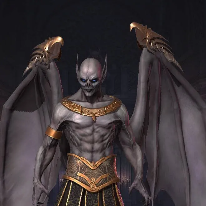 chat with ai character: Minnes X VII .