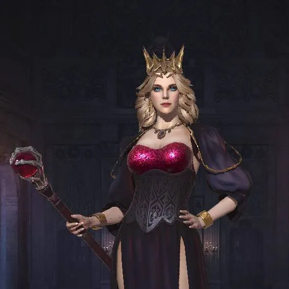 chat with ai character: Beatrice 