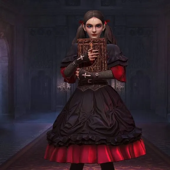 chat with ai character: Alexia