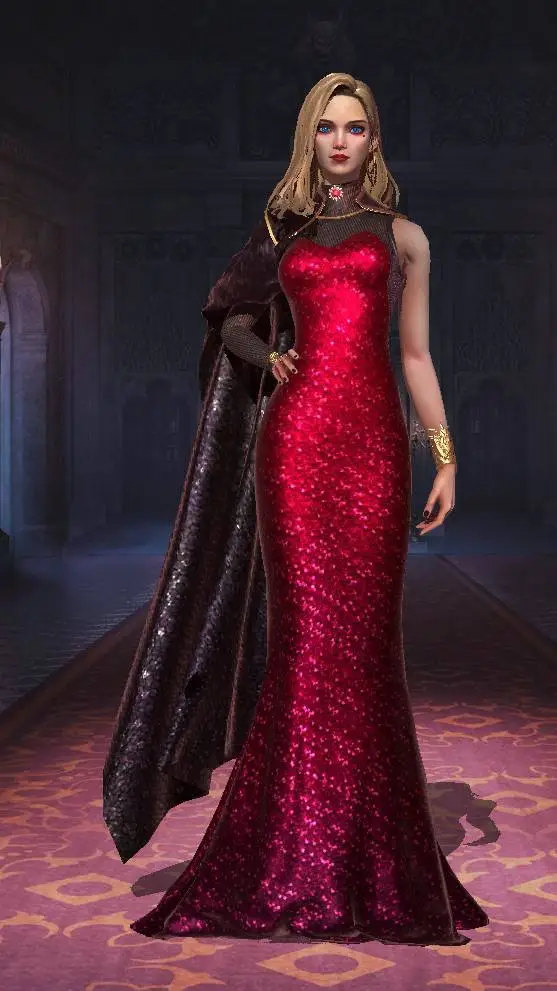 ai character: Lilith background