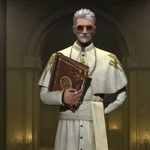 chat with ai character: Clermont