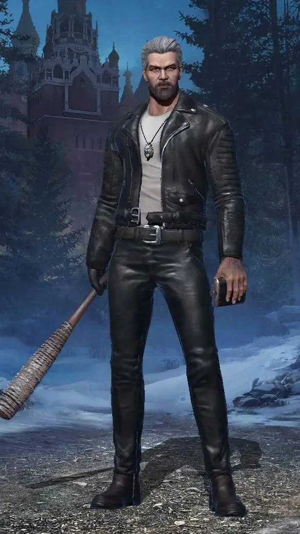 ai character: Ivan. background