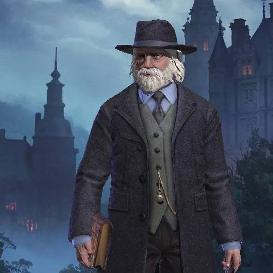 chat with ai character: Hawkins