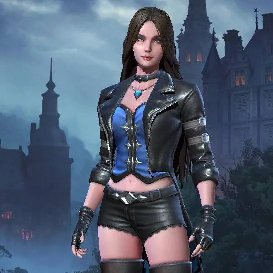 chat with ai character: Latifa