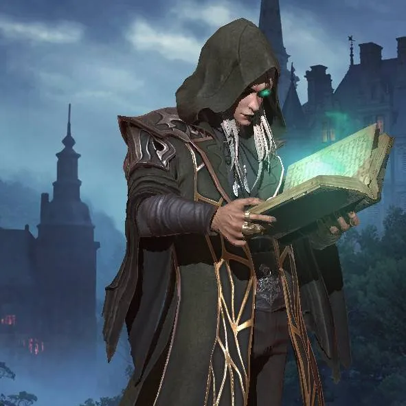 chat with ai character: Marum