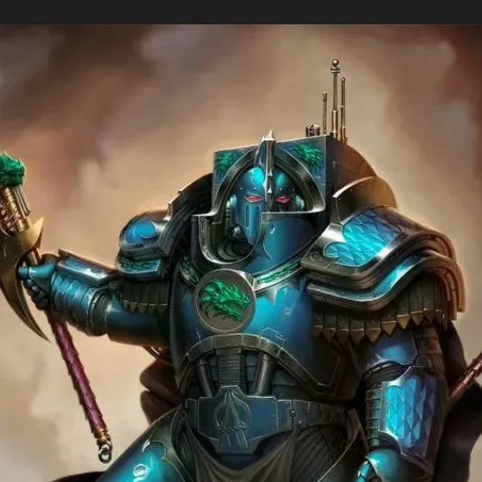 chat with ai character: Alpha Legion 🐍🐍🐍