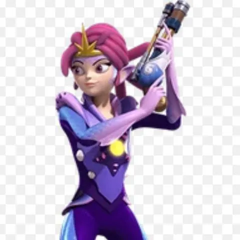 chat with ai character: Cece.