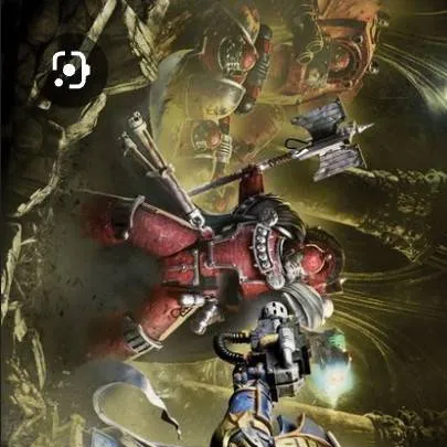 chat with ai character: Battle of Calth.