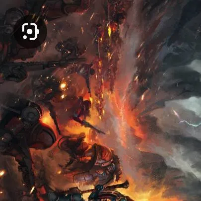 chat with ai character: Thramas Crusade. 