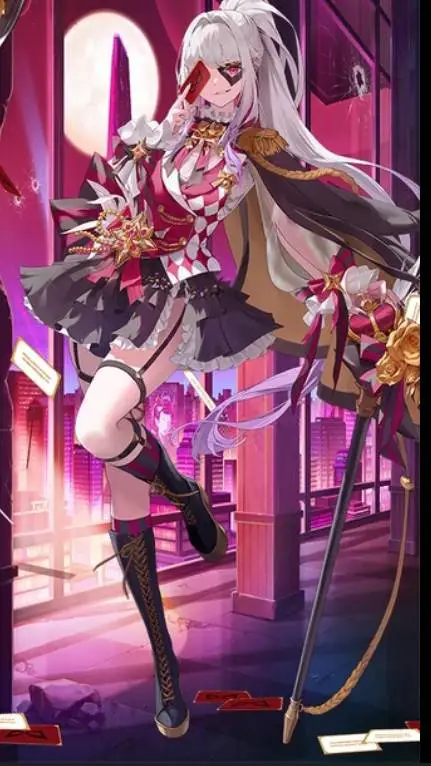 ai character: Lucy background