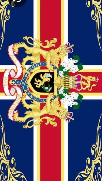 ai character: Holy Britannia . background