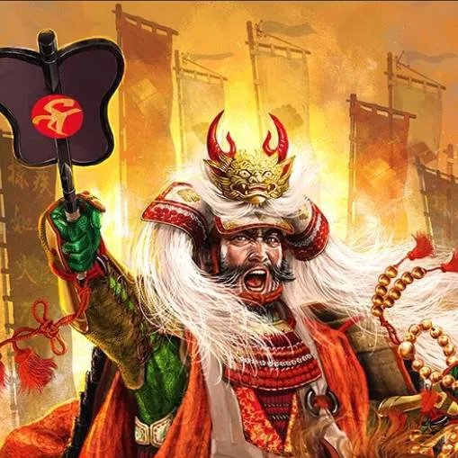 chat with ai character: Takeda shingen🗡.