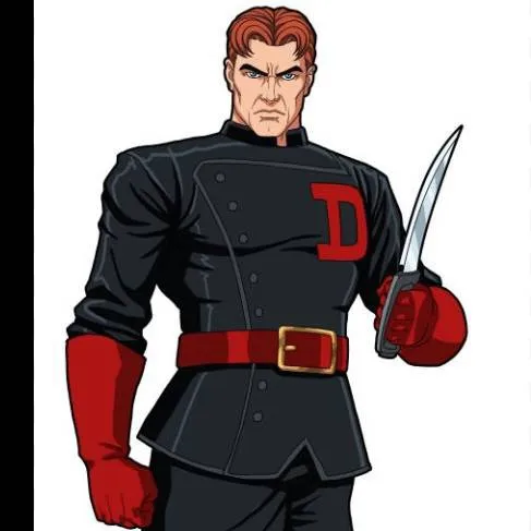 chat with ai character: Per Degaton.