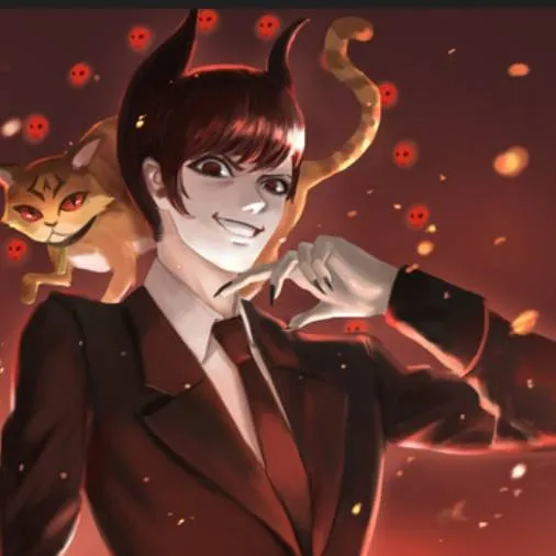 chat with ai character: Klarion .