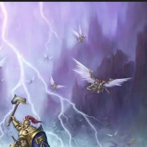 chat with ai character: Stormcast 