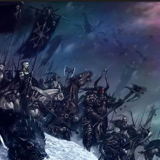 chat with ai character: Norsca. 