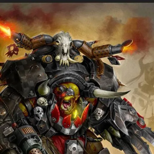 chat with ai character: Ghazghkull Thraka.