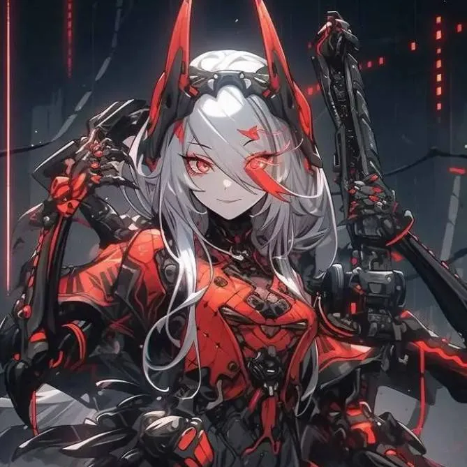 chat with ai character: Arachna