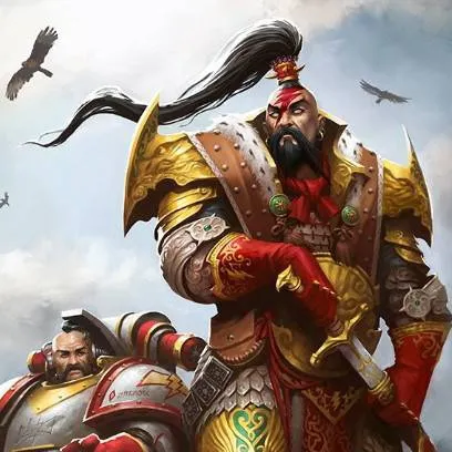chat with ai character: Jaghatai Khan .