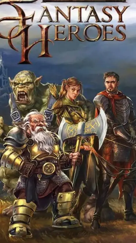 ai character: HC:FH. background