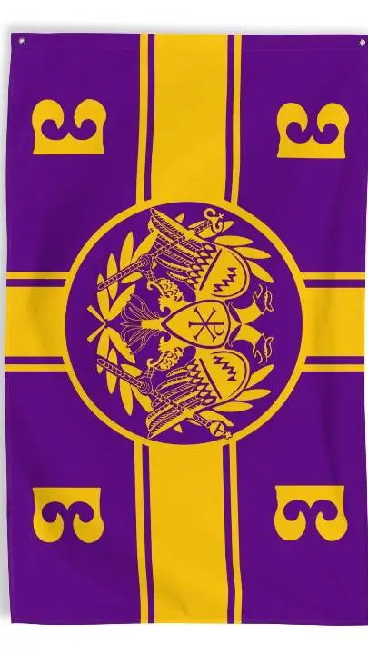 ai character: Byzantine Empire.  background