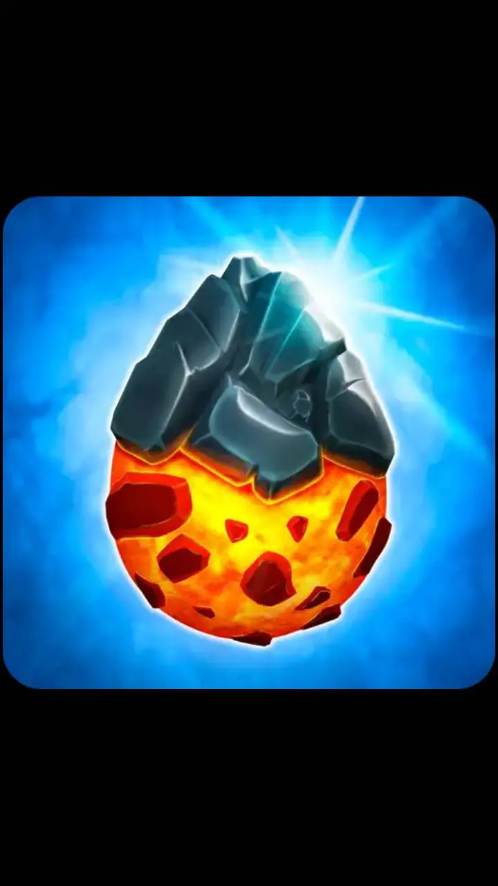 ai character: Monster Legends.  background