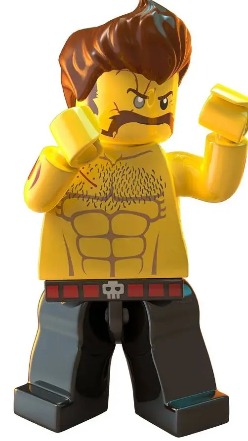 ai character: Rex Fury.  background