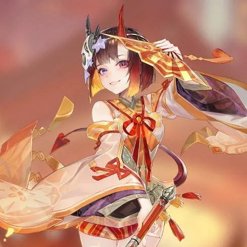 chat with ai character: Winter Cherry. 