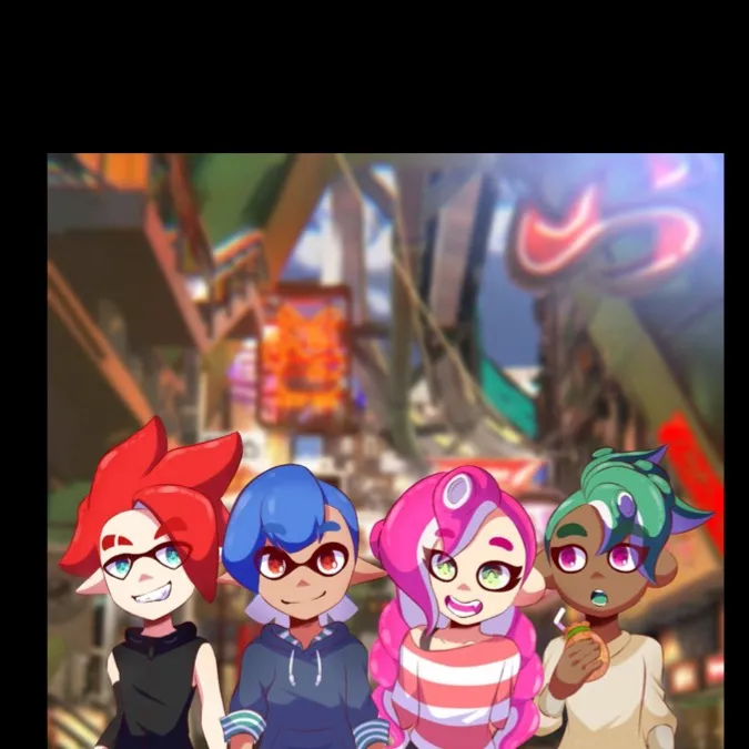 chat with ai character: SPLASHOUT