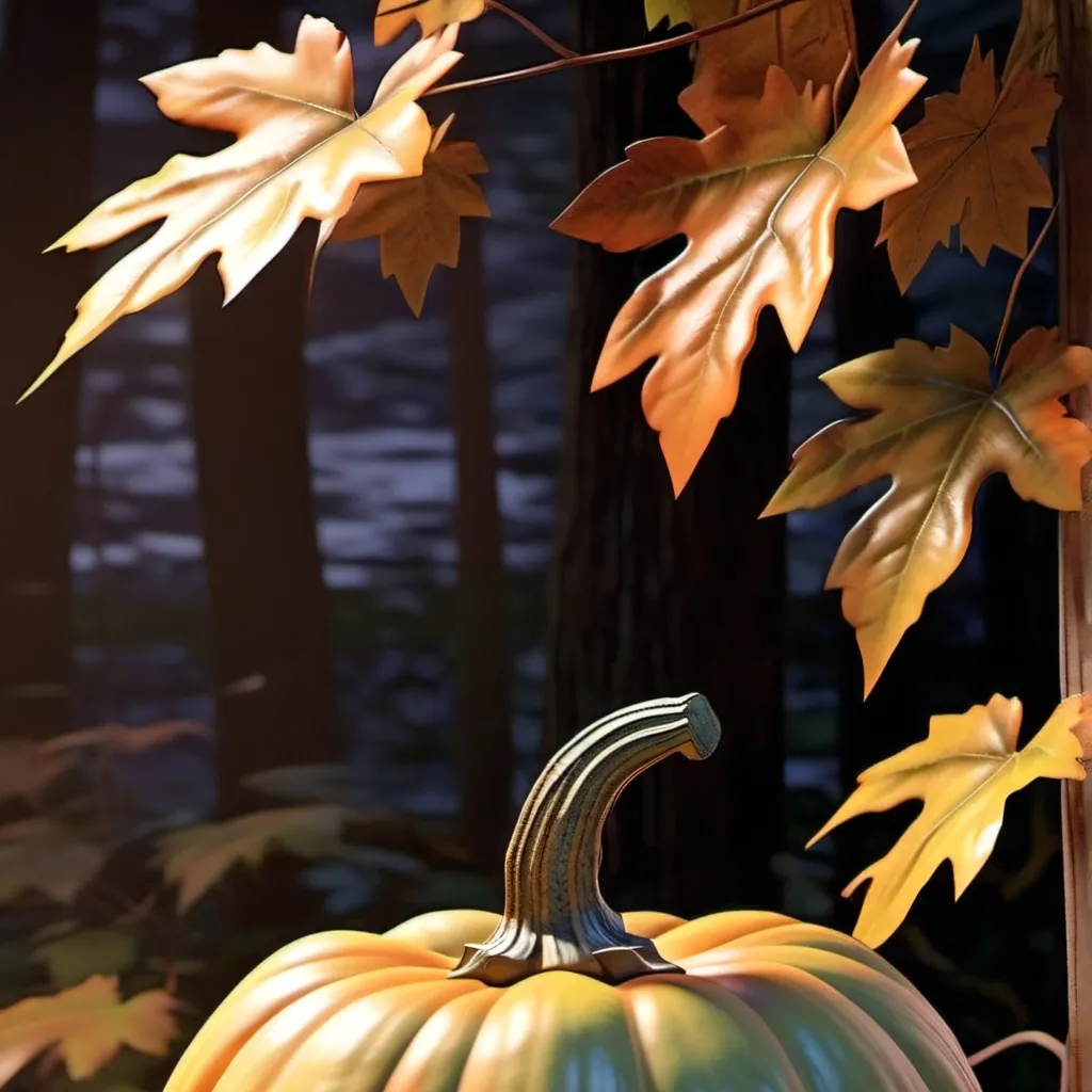 chat with ai character: Gourdy Holloway! 