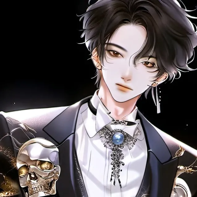 chat with ai character: Ben
