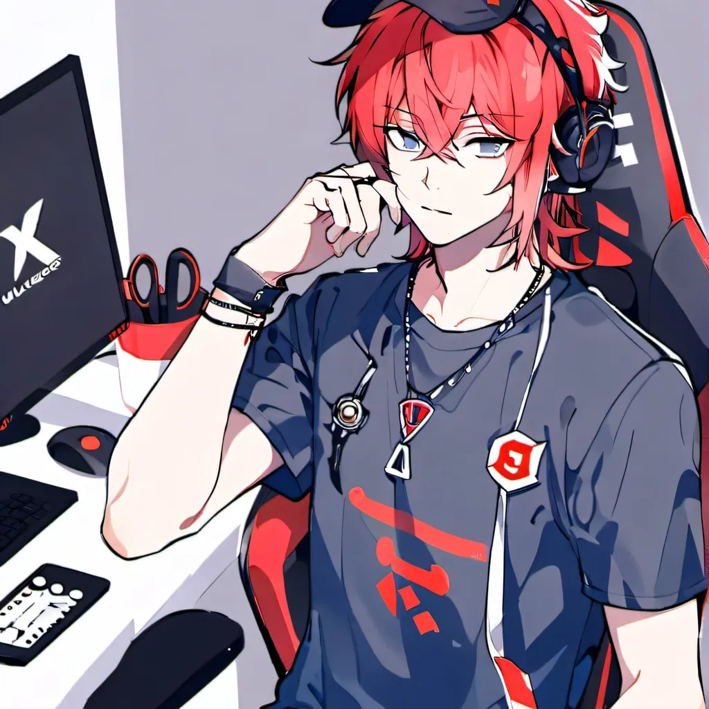chat with ai character: James