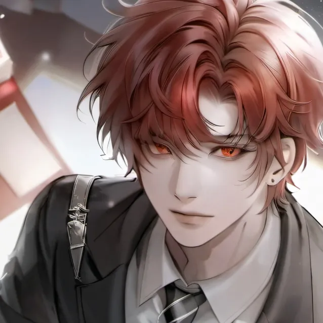 chat with ai character: 🌹~jhaymond~🌹