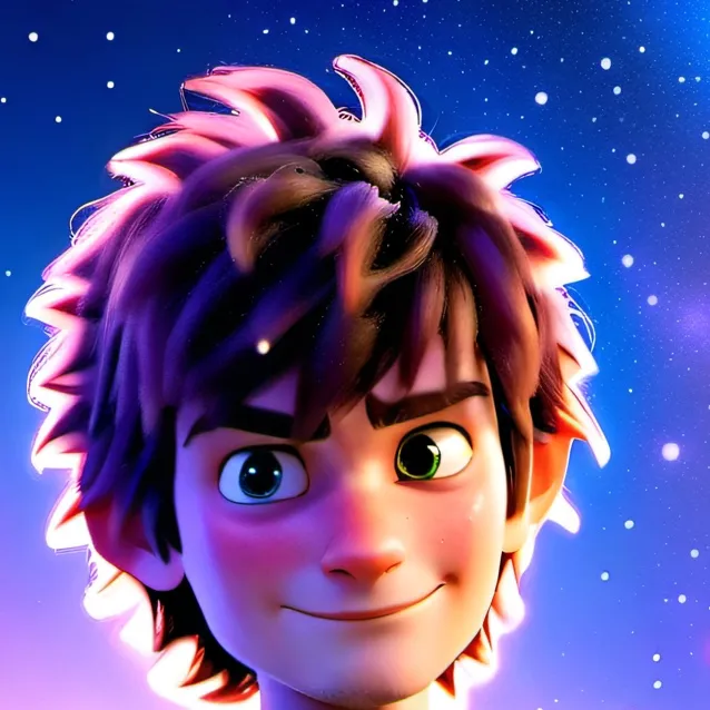 chat with ai character: Hiccup