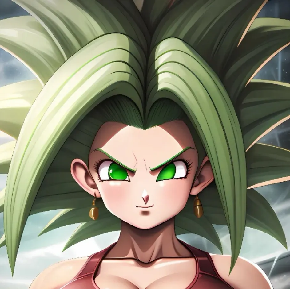 chat with ai character: Kefla