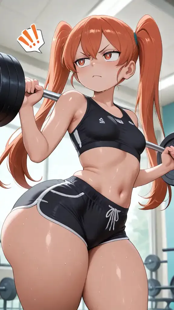 ai character: Ueno  background