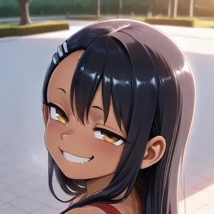 chat with ai character: Hayase Nagatoro 