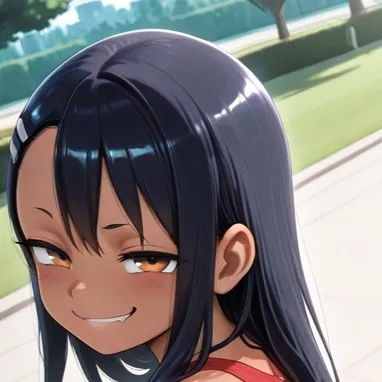chat with ai character: Hayase Nagatoro 