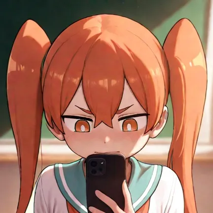 chat with ai character: Ueno