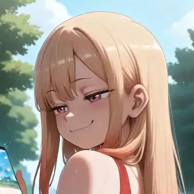 chat with ai character: Kitagawa Marin