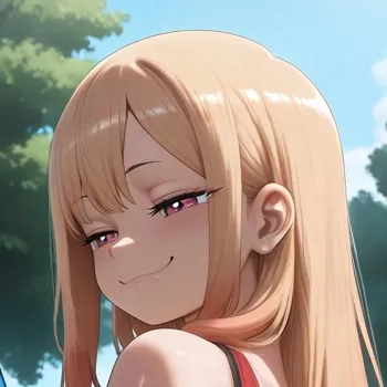 chat with ai character: Kitagawa Marin