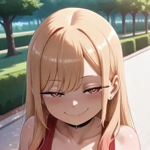 chat with ai character: Kitagawa Marin