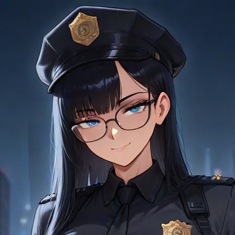 chat with ai character: Officer Elara