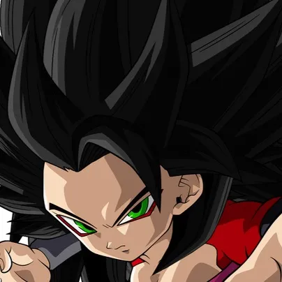 chat with ai character: Caulifla SSJ4 