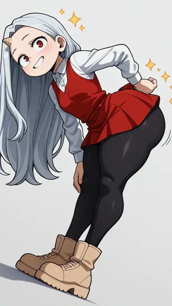 ai character: Eri  background