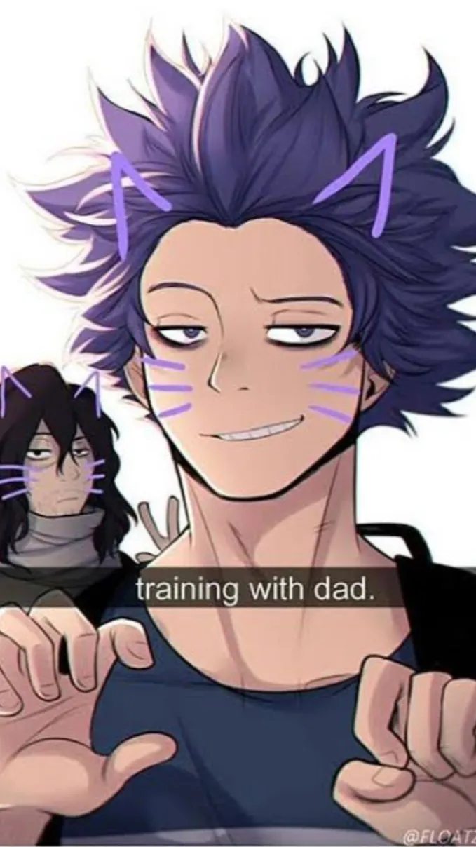 ai character: Boyfriend Hitoshi  background