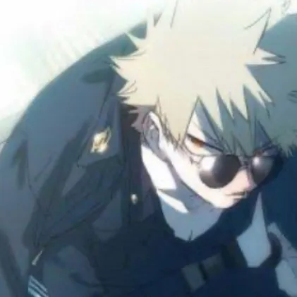 chat with ai character: Cop Katsuki